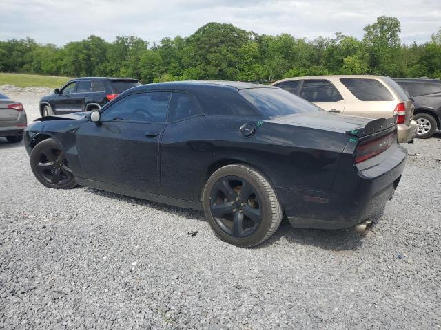 Vin: 2c3cdybt2eh181911, lot: 55120155, dodge challenger r/t 20142