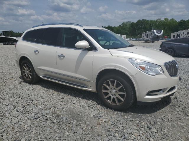 Vin: 5gakrbkd0fj165836, lot: 55505275, buick enclave 20154