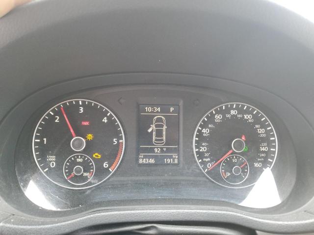 2014 VOLKSWAGEN PASSAT SE - 1VWBN7A33EC096964