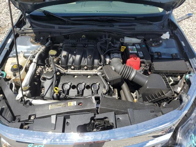 2012 FORD FUSION SE - 3FAHP0HG9CR185126