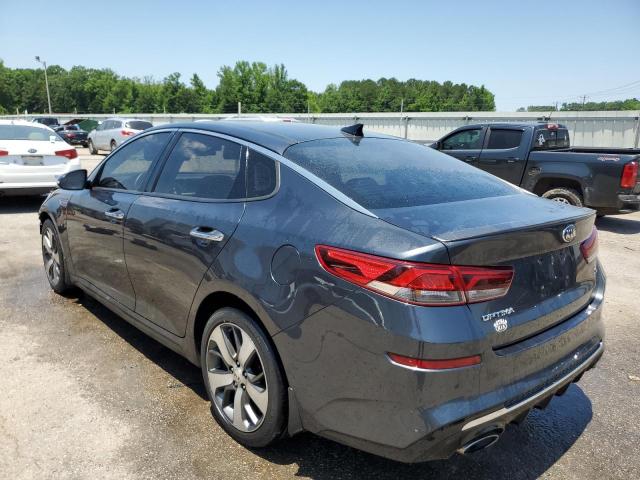 Vin: 5xxgt4l31kg377683, lot: 57658985, kia optima lx 20192