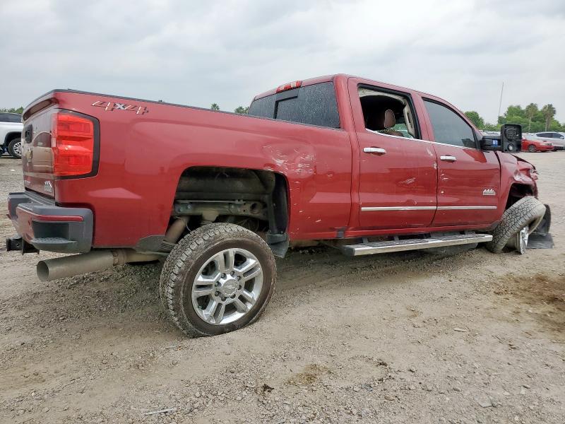 Vin: 1gc1kuey1kf204486, lot: 58028165, chevrolet all models k2500 high country 20193