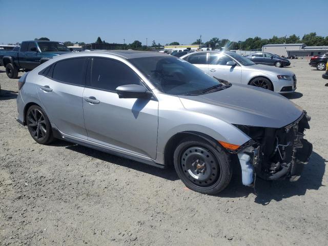 Vin: shhfk7h93ju402578, lot: 55145775, honda civic sport touring 20184
