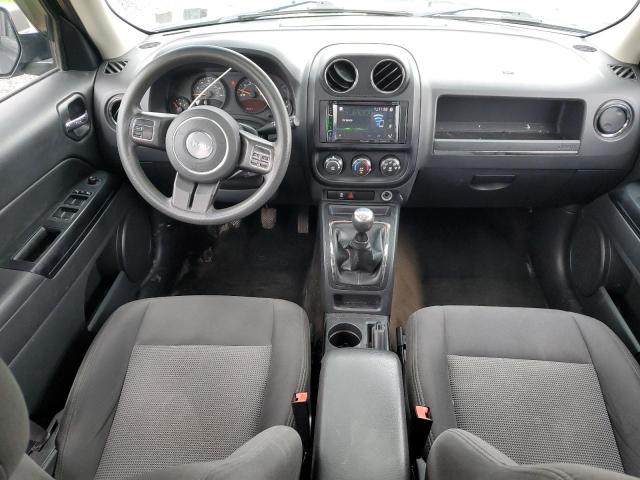 2015 JEEP PATRIOT SP - 1C4NJRBB3FD416857