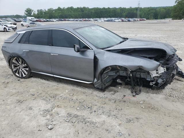 Vin: 1gykpmrk6pz000326, lot: 55213325, cadillac lyriq luxu luxury 20234