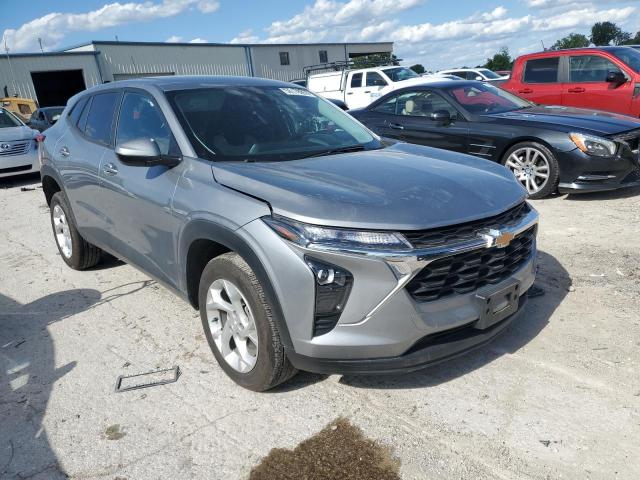 Vin: kl77lfe20rc132977, lot: 58178255, chevrolet trax ls 20244