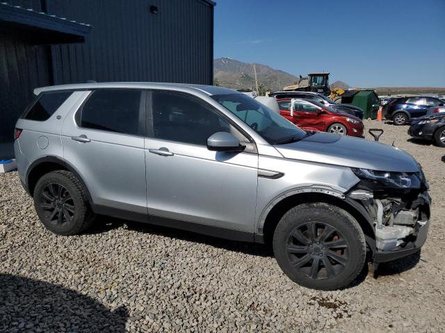 2017 LAND ROVER DISCOVERY - SALCP2BG4HH715853