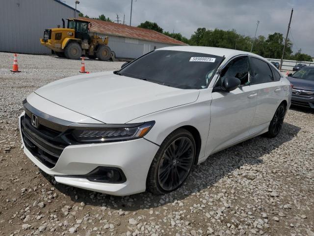 Vin: 1hgcv1f37na091065, lot: 58980025, honda accord sport 2022 img_1