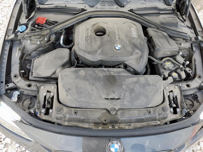 2017 BMW 330 I WBA8B9G54HNU49549
