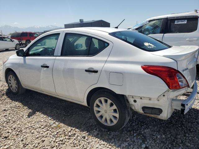 Vin: 3n1cn7ap8jl872209, lot: 58857005, nissan versa s 20182