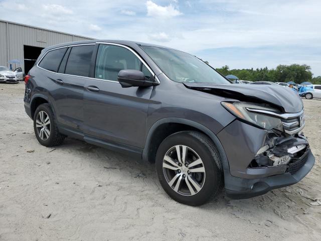 Vin: 5fnyf6h53gb076800, lot: 59037775, honda pilot exl 20164