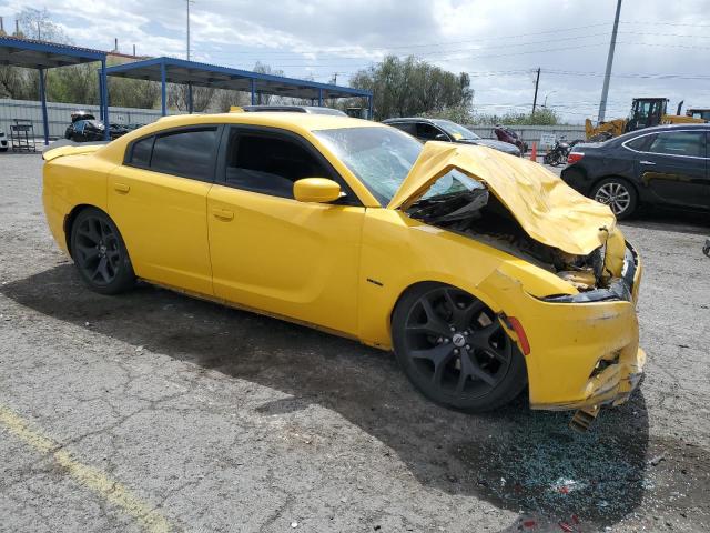 Vin: 2c3cdxct5jh156519, lot: 56923255, dodge charger r/t 20184