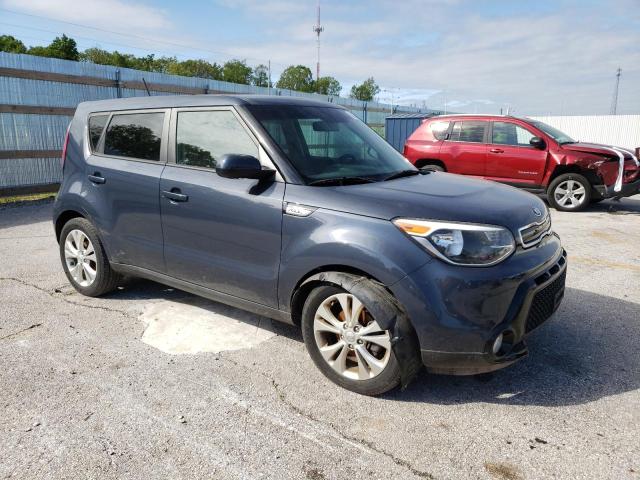 Vin: kndjp3a53g7371845, lot: 55606045, kia soul + 20164
