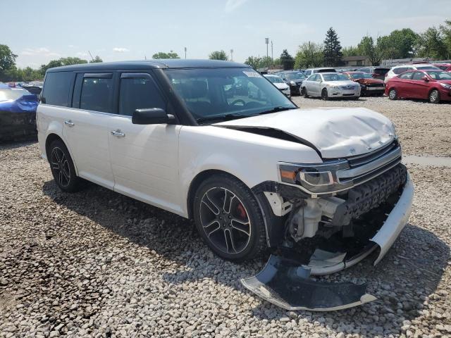 Vin: 2fmhk6dt4ebd14031, lot: 57083435, ford flex limited 20144