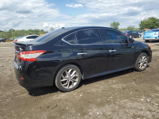 Vin: 3n1ab7ap9ey308674, lot: 58348325, nissan sentra s 20143
