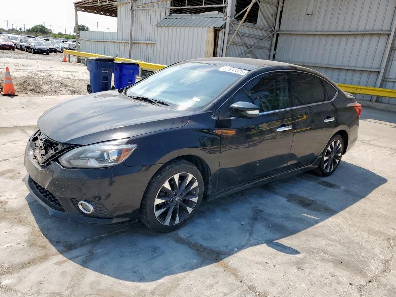Vin: 3n1ab7ap8hy356316, lot: 57694075, nissan sentra s 2017 img_1