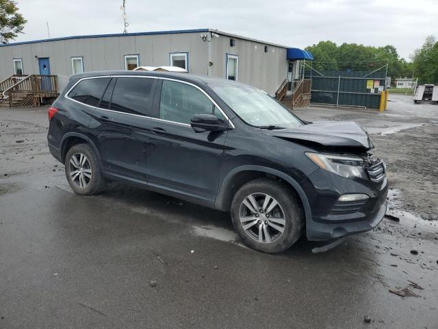 2016 HONDA PILOT EXL 5FNYF6H55GB078838