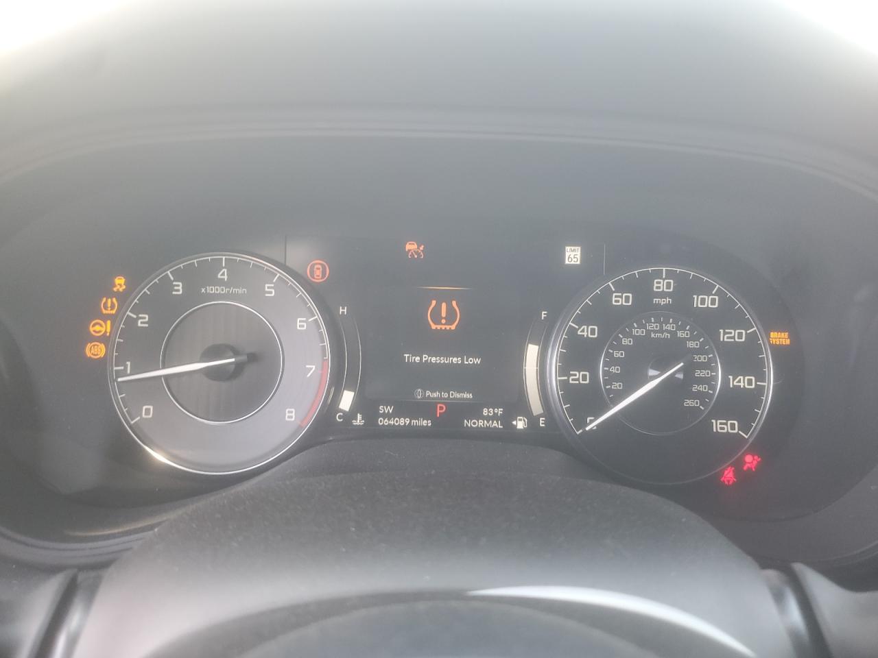 ACURA TLX TECHNOLOGY