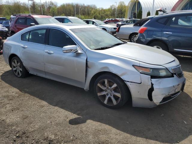 Vin: 19uua8f59da008390, lot: 55463585, acura tl tech 20134