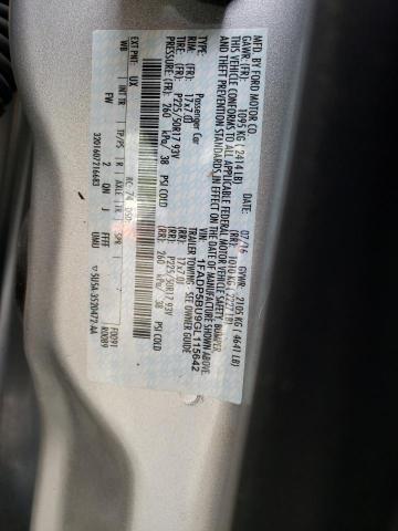 2016 FORD C-MAX SEL 1FADP5BU9GL115642