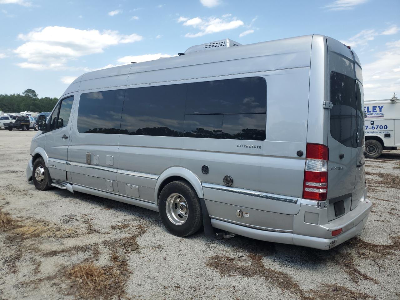MERCEDES-BENZ SPRINTER 3500