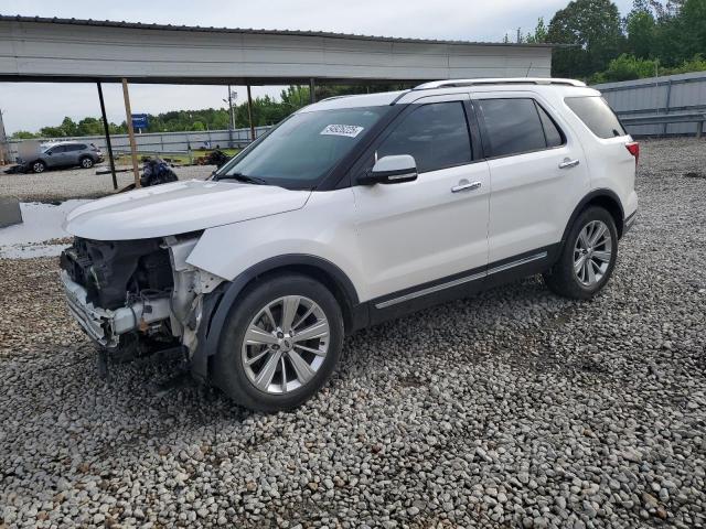 Vin: 1fm5k7f8xjgc74297, lot: 54926225, ford explorer limited 2018 img_1