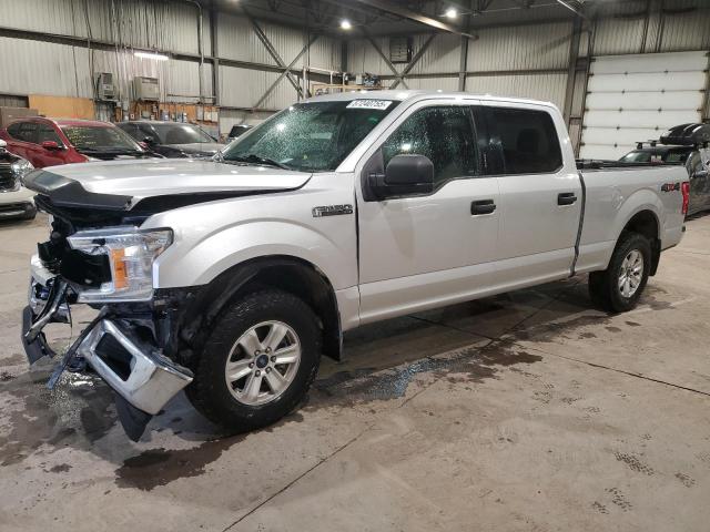 Vin: 1ftfw1e50jfb35013, lot: 57240755, ford f-150 supercrew 2018 img_1