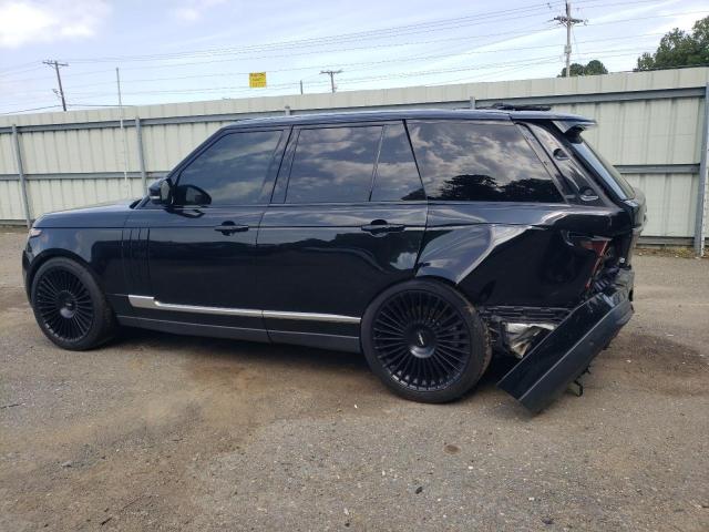 Vin: salgs2ef6ga296107, lot: 55139565, land rover rangerover supercharged 20162