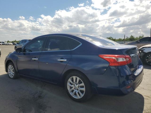Vin: 3n1ab7ap1gy294451, lot: 56286005, nissan sentra s 20162
