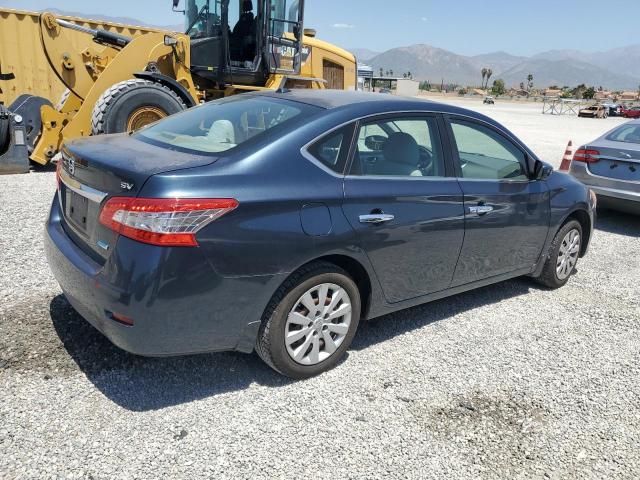 Vin: 3n1ab7apxey325760, lot: 57177615, nissan sentra s 20143
