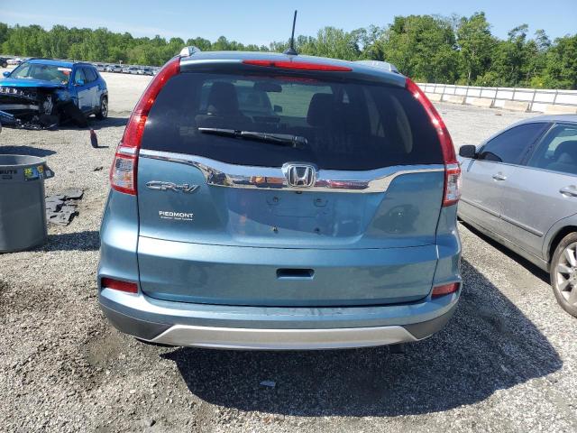 2016 HONDA CR-V EXL - 2HKRM3H73GH568738