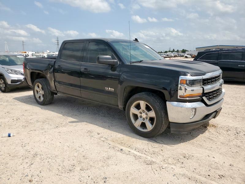 2018 CHEVROLET SILVERADO - 3GCPCREC9JG501219