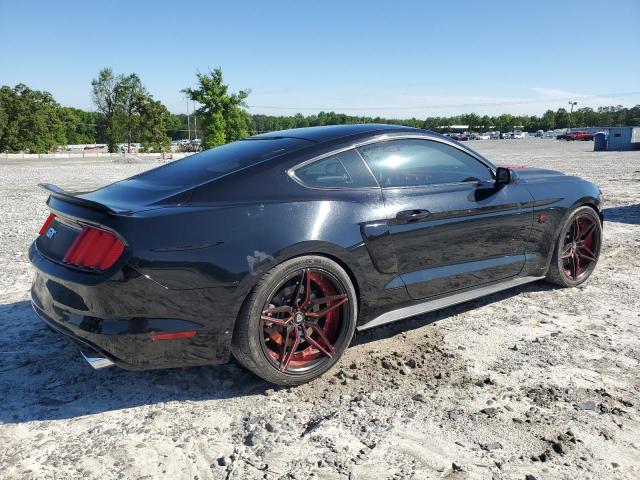 Vin: 1fa6p8cf2f5406500, lot: 54383875, ford mustang gt 20153