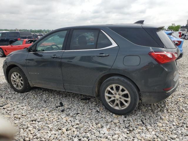 Vin: 3gnaxuev9ks575132, lot: 58426585, chevrolet equinox lt 20192