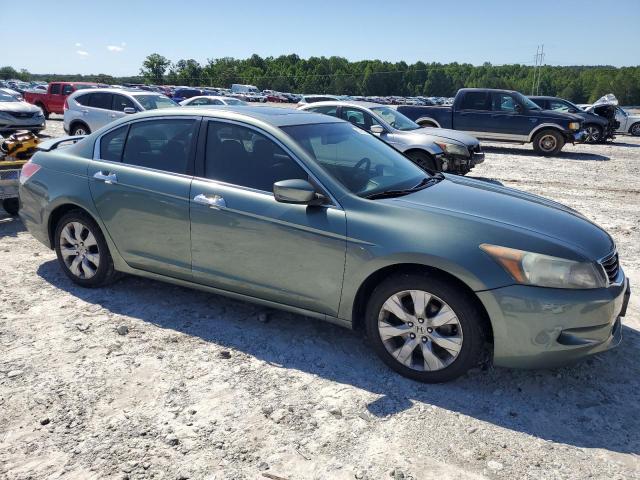 2010 HONDA ACCORD EXL - 1HGCP3F82AA023297