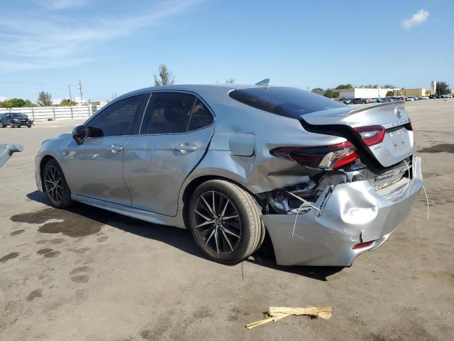 Vin: 4t1g11ak3mu605996, lot: 57277015, toyota camry se 20212