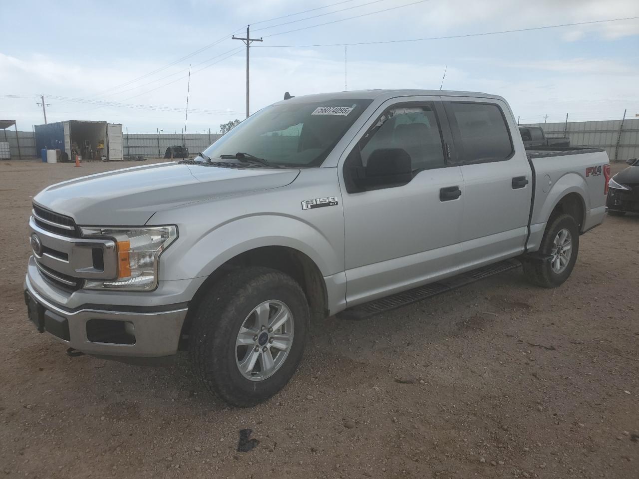 FORD F-150 2019