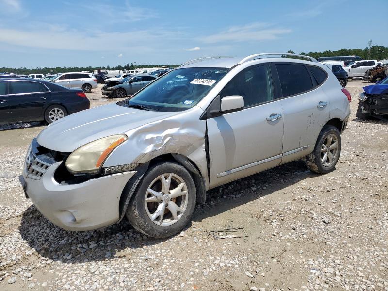 Vin: jn8as5mt6bw183182, lot: 58334245, nissan rogue s 2011 img_1