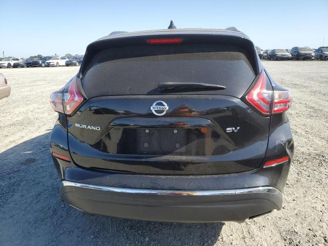 2018 NISSAN MURANO S 5N1AZ2MG8JN134140