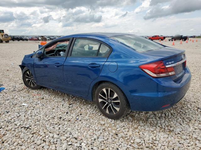 Vin: 19xfb2f80fe279043, lot: 58734035, honda civic ex 20152