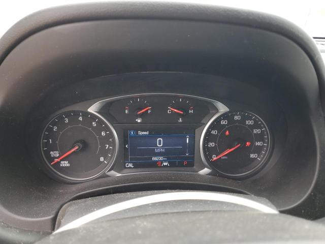2020 GMC TERRAIN SL 3GKALTEVXLL114925