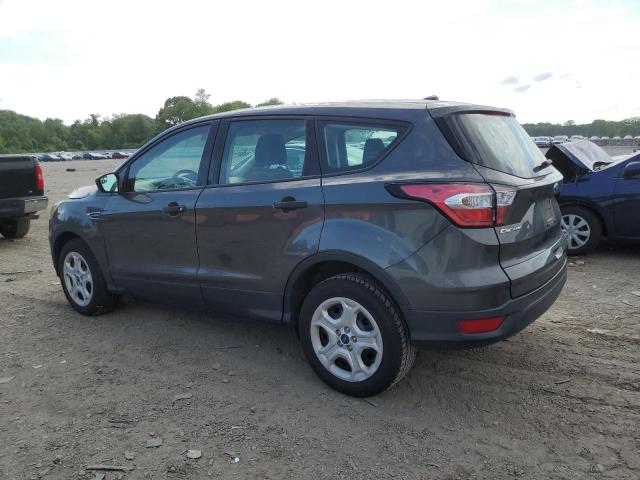 Vin: 1fmcu0f73hue37576, lot: 58473145, ford escape s 20172