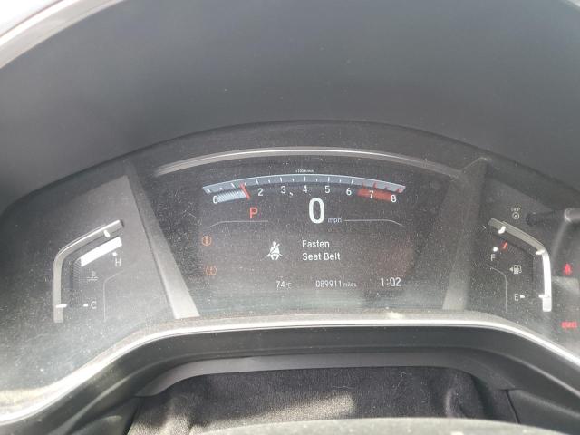 2022 HONDA CR-V TOURI - 2HKRW2H92NH647904