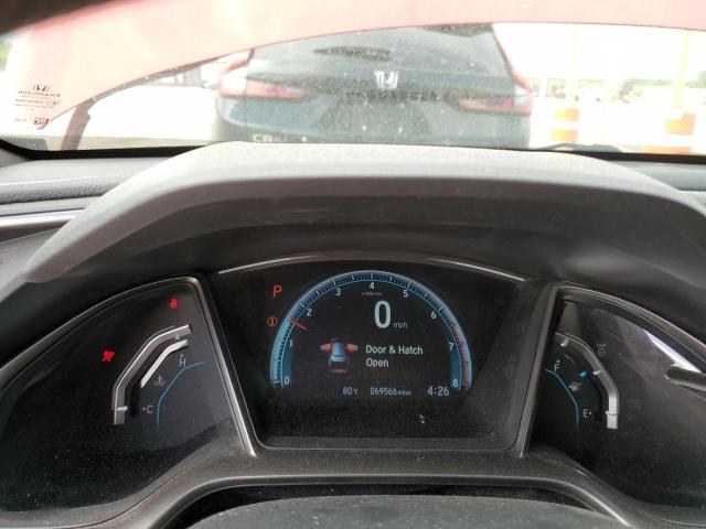 2017 HONDA CIVIC EX - SHHFK7H58HU211746