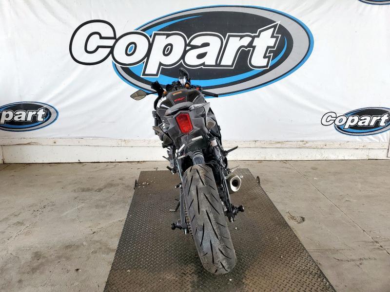 2024 YAMAHA YZFR7 JYARM38E6RA013805
