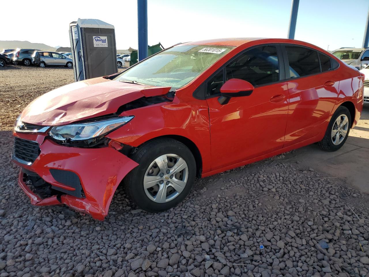 CHEVROLET CRUZE LS