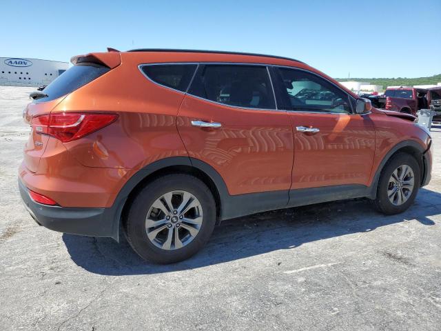 Vin: 5xyzu3lb5gg342803, lot: 57505815, hyundai santa fe 20163