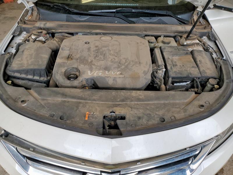 2017 CHEVROLET IMPALA PRE 1G1145S32HU206060