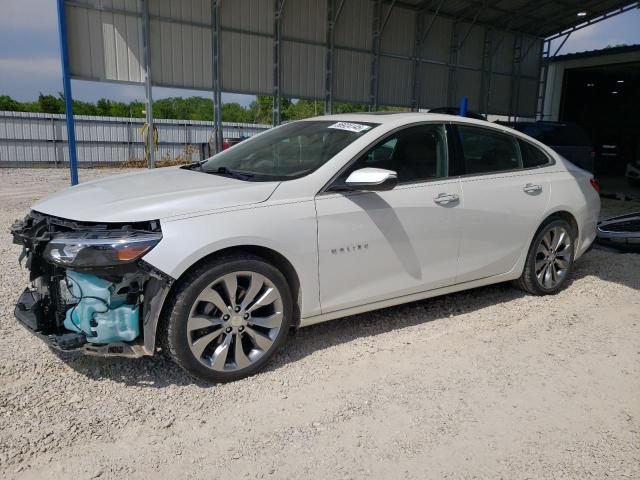 2016 CHEVROLET MALIBU PRE - 1G1ZH5SXXGF344247