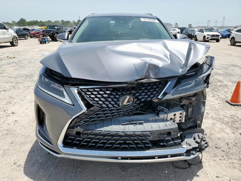 2020 LEXUS RX 350 L L JTJJZKEA3L2016206